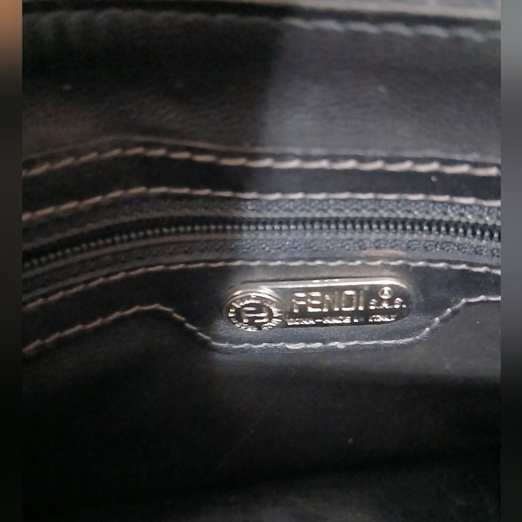 Vintage FENDI Crossbody Bag - Picture 6 of 6